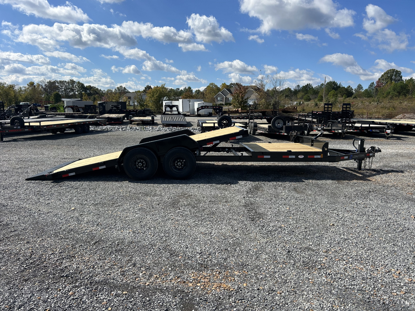 New 2026 Load Trail Tilt Trailer | 83" x 22' | 14K GVWR