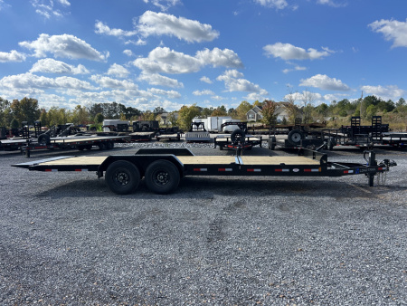 New 2026 Load Trail Tilt Trailer | 83" x 22' | 14K GVWR