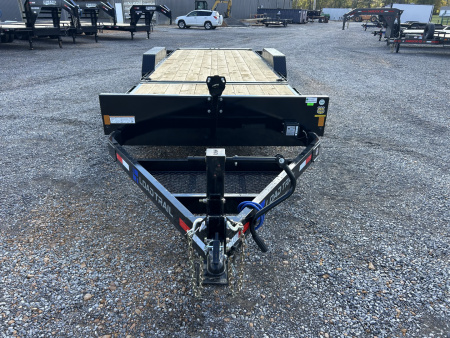 New 2026 Load Trail Tilt Trailer | 83" x 22' | 14K GVWR