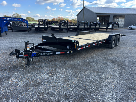 New 2026 Load Trail Tilt Trailer | 83" x 22' | 14K GVWR