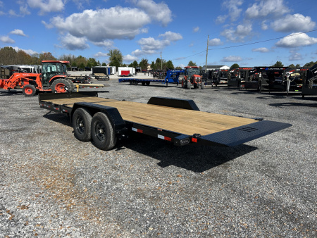 New 2026 Load Trail Tilt Trailer | 83" x 22' | 14K GVWR