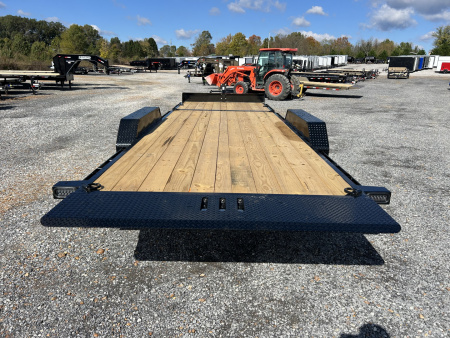 New 2026 Load Trail Tilt Trailer | 83" x 22' | 14K GVWR