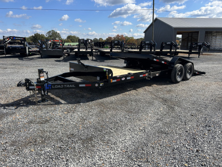 New 2026 Load Trail Tilt Trailer | 83  x 22' | 14K GVWR