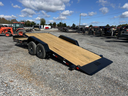 New 2026 Load Trail Tilt Trailer | 83" x 22' | 14K GVWR