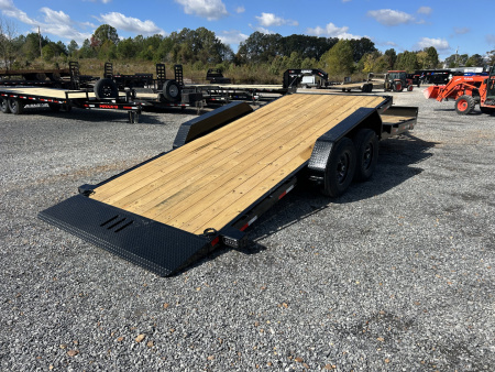 New 2026 Load Trail Tilt Trailer | 83" x 22' | 14K GVWR