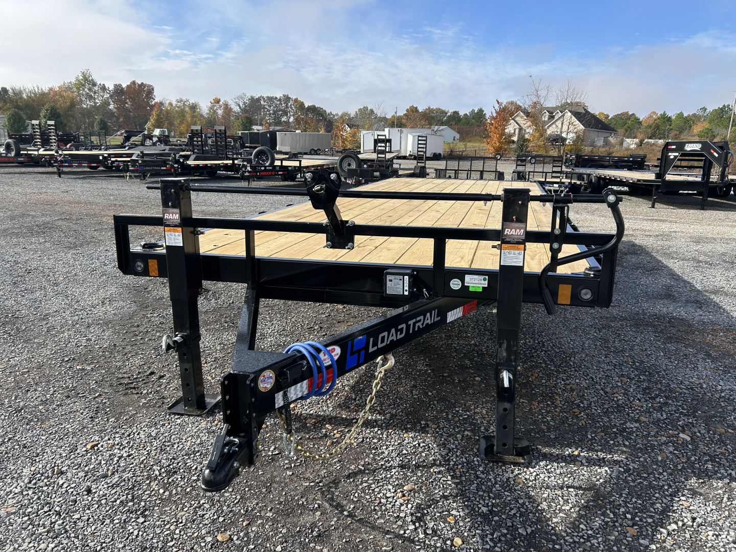 New 2026 Load Trail Flatbed Trailer | 102" x 24' | 14K GVWR