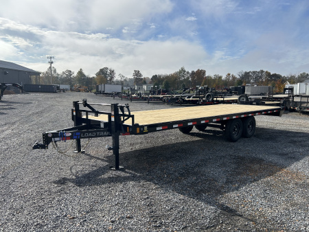 New 2026 Load Trail Flatbed Trailer | 102  x 24' | 14K GVWR
