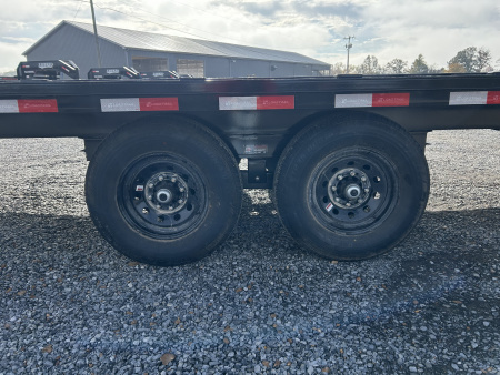 New 2026 Load Trail Flatbed Trailer | 102" x 24' | 14K GVWR