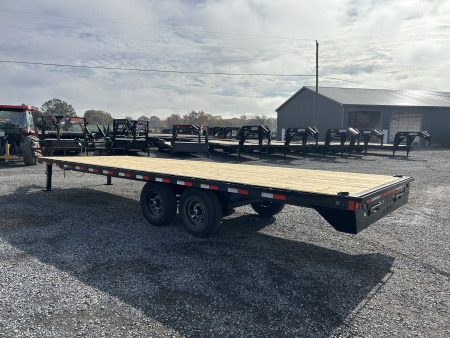 New 2026 Load Trail Flatbed Trailer | 102" x 24' | 14K GVWR