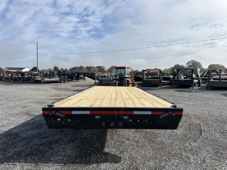 New 2026 Load Trail Flatbed Trailer | 102" x 24' | 14K GVWR
