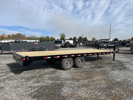 New 2026 Load Trail Flatbed Trailer | 102" x 24' | 14K GVWR
