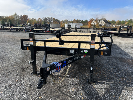 New 2026 Load Trail Flatbed Trailer | 102" x 24' | 14K GVWR