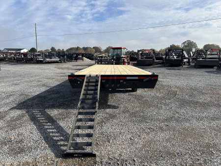 New 2026 Load Trail Flatbed Trailer | 102" x 24' | 14K GVWR