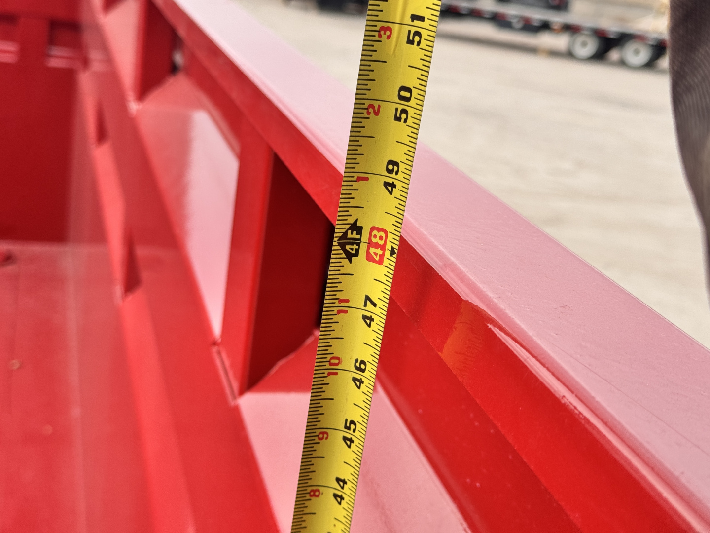 New 2026 Load Trail 7-14-4H Telescopic Gooseneck Dump W/ Hydraulic Jacks 7K Axles