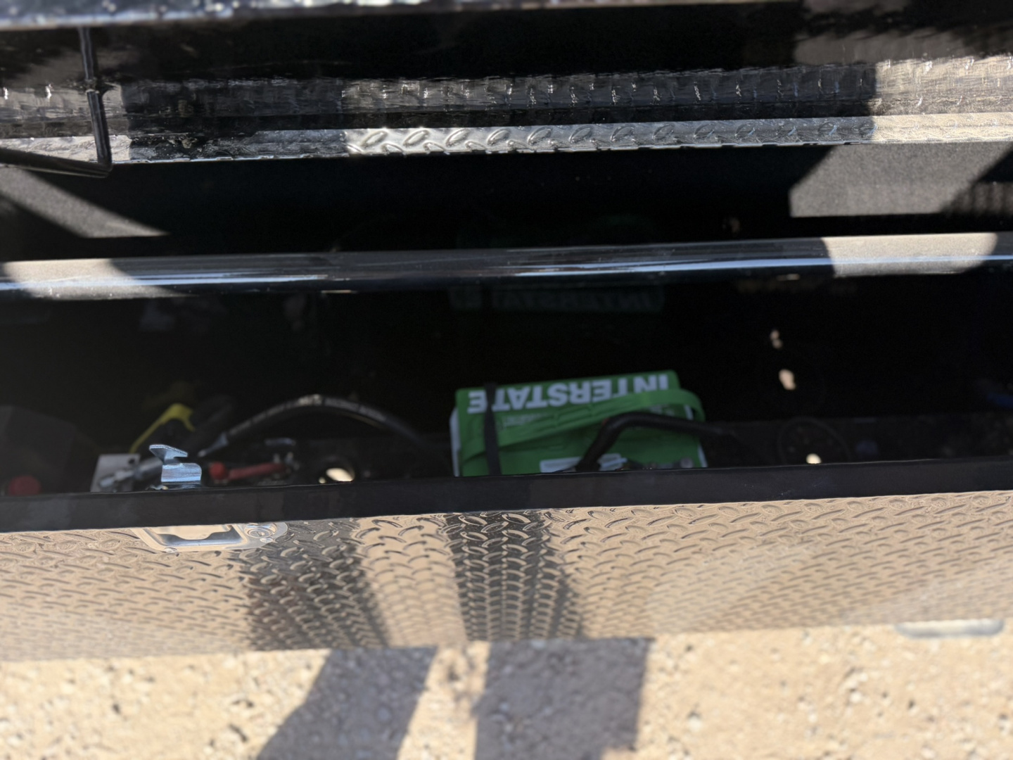 New 2026 Load Trail 7-16-4H Telescopic Gooseneck Dump 7K Axles