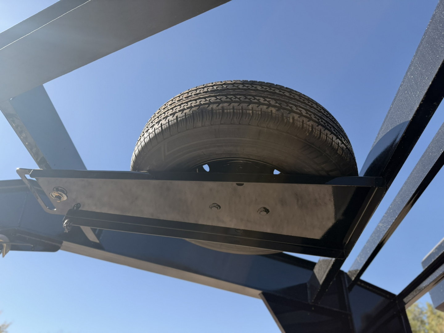 New 2026 Load Trail 7-16-4H Telescopic Gooseneck Dump 7K Axles