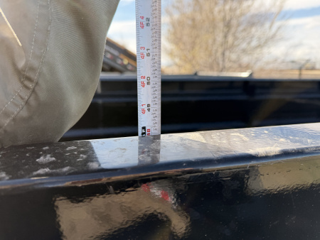 New 2026 Load Trail 7-16-4H Telescopic Gooseneck Dump 7K Axles