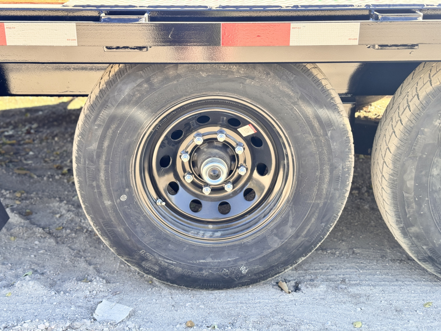 New 2026 Southland Trailers 8.5-25 Deckover Equipment Hauler W/ Max Ramps 14K GVWR