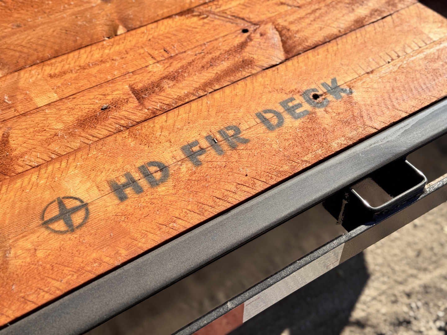 New 2026 Southland Trailers 8.5-25 Deckover Equipment Hauler W/ Max Ramps 14K GVWR