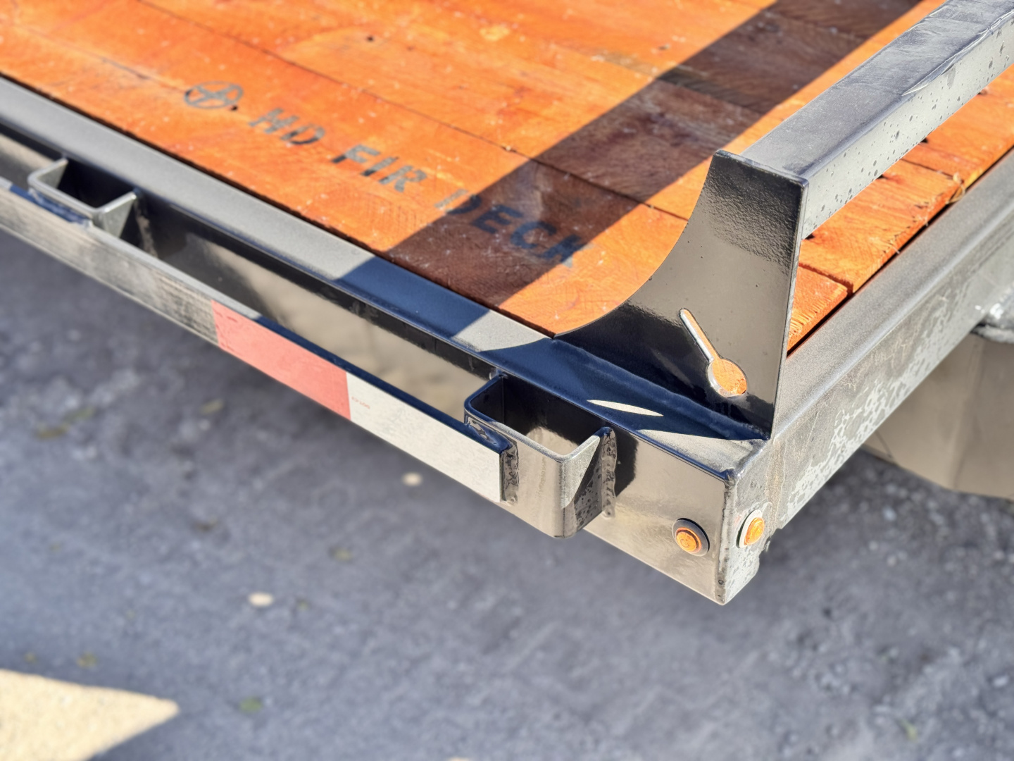 New 2026 Southland Trailers 8.5-25 Deckover Equipment Hauler W/ Max Ramps 14K GVWR