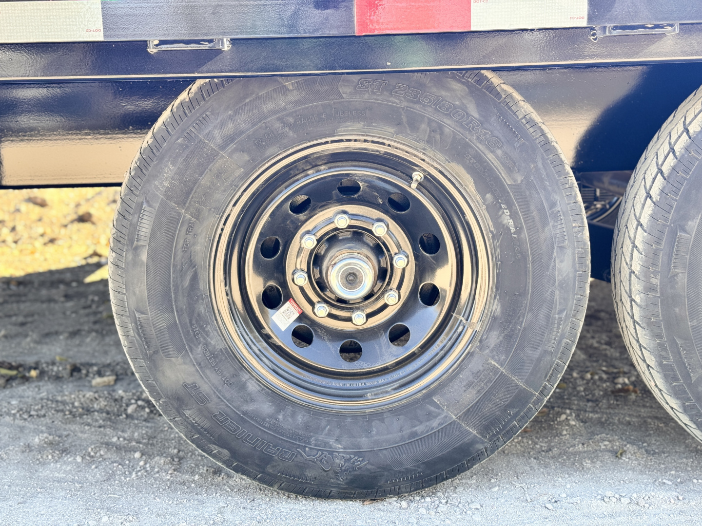 New 2026 Southland Trailers 8.5-25 Deckover Equipment Hauler W/ Max Ramps 14K GVWR