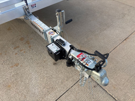 New 2026 Aluma 7815TILT-S-EL Utility Trailer