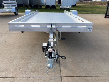New 2026 Aluma 7815TILT-S-EL Utility Trailer