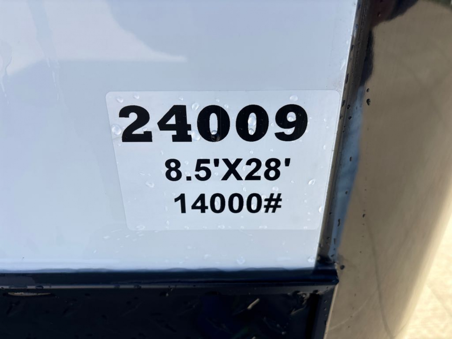 New 2026 United Trailers CLA-8.528TA70 Car / Racing Trailer