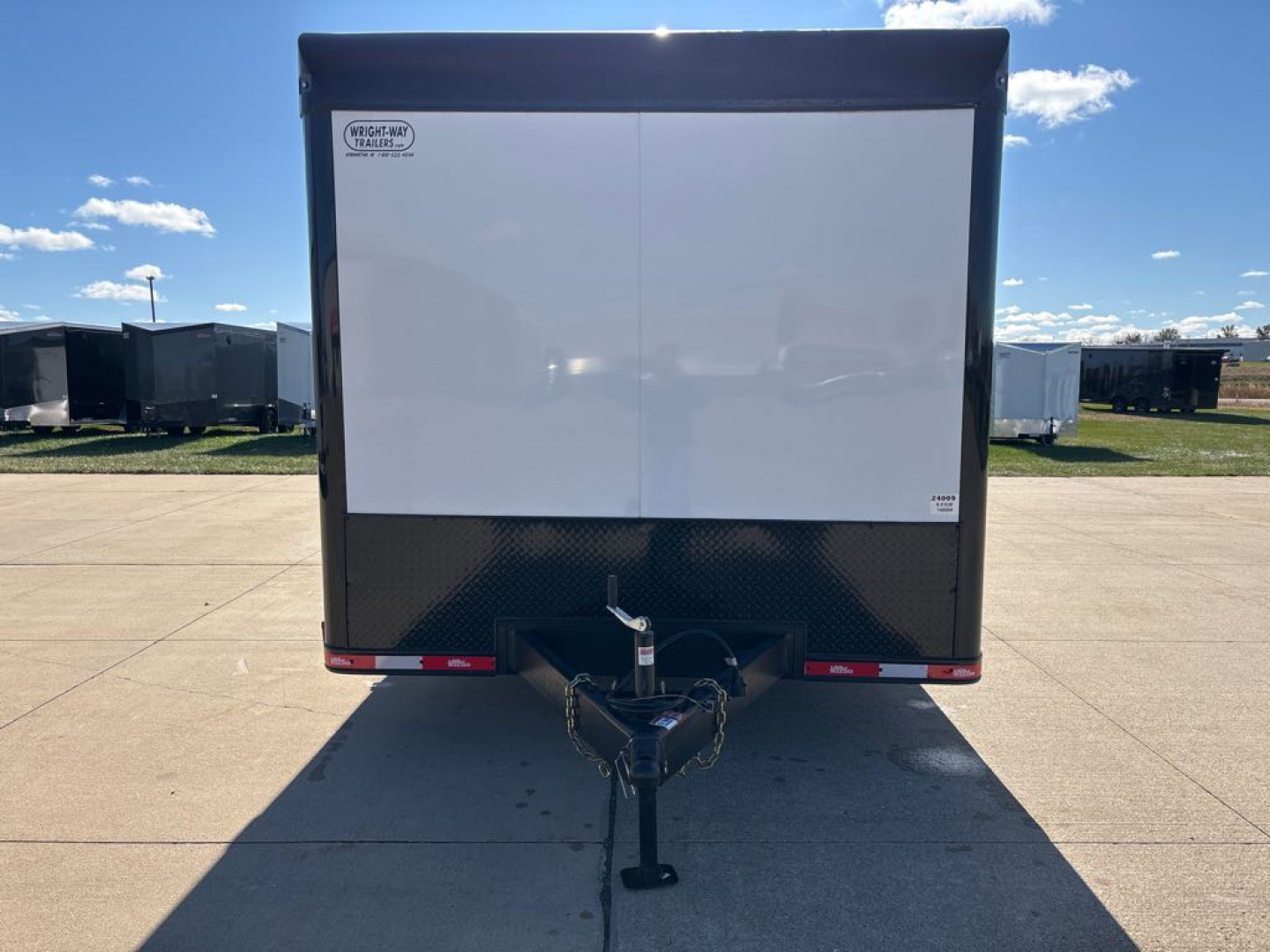 New 2026 United Trailers CLA-8.528TA70 Car / Racing Trailer