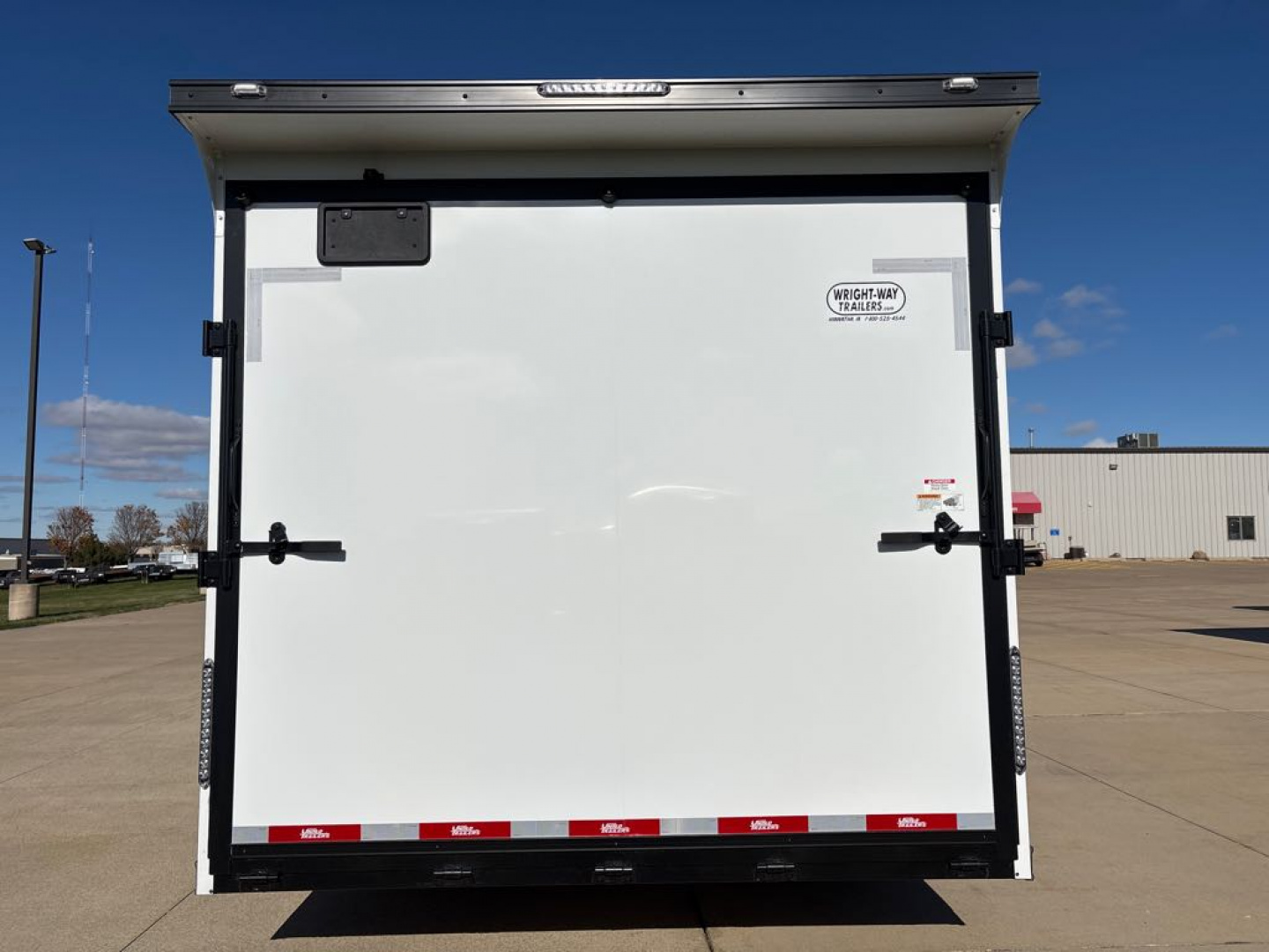 New 2026 United Trailers CLA-8.528TA70 Car / Racing Trailer
