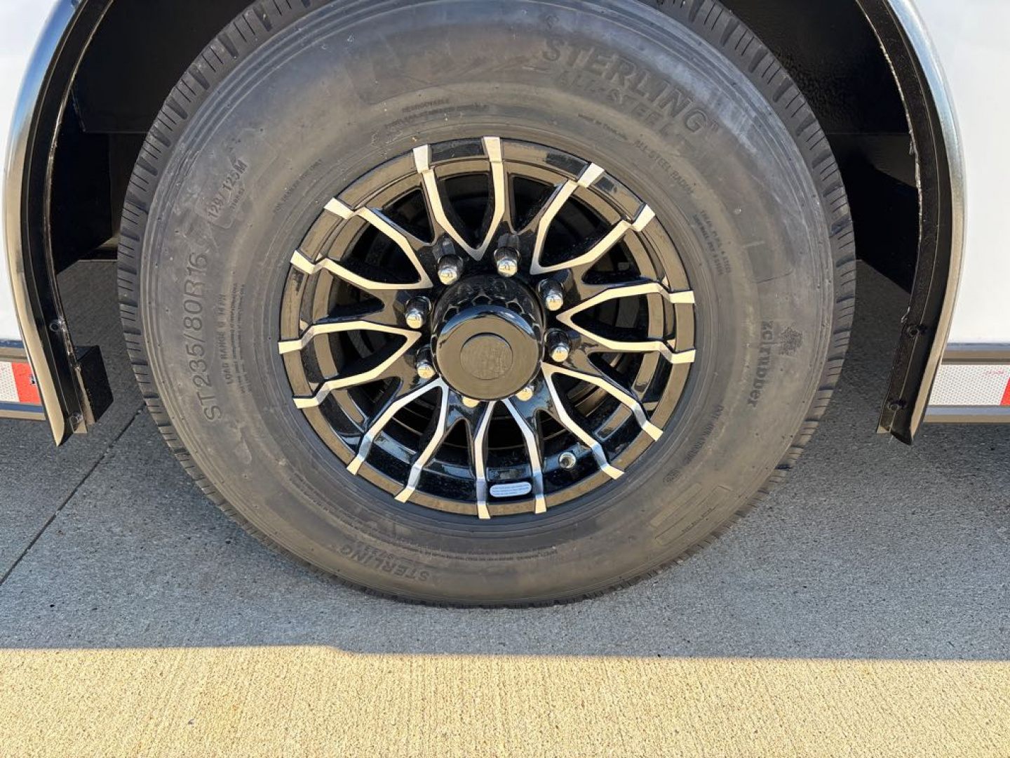 New 2026 United Trailers CLA-8.528TA70 Car / Racing Trailer