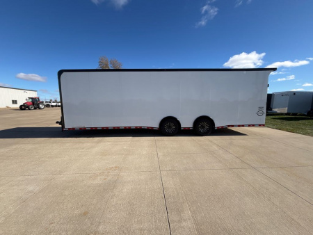 New 2026 United Trailers CLA-8.528TA70 Car / Racing Trailer