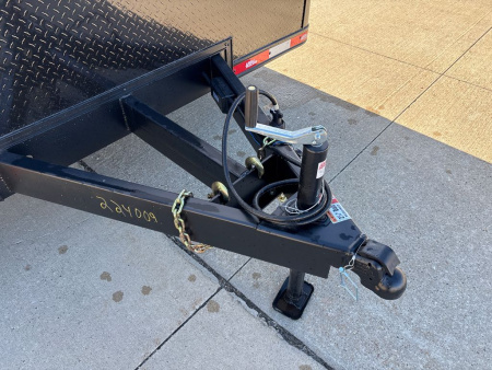 New 2026 United Trailers CLA-8.528TA70 Car / Racing Trailer