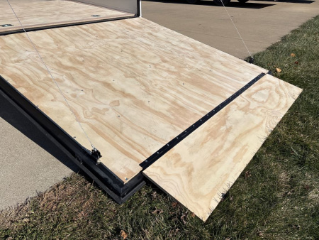 New 2026 United Trailers CLA-8.528TA70 Car / Racing Trailer