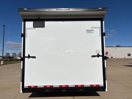 New 2026 United Trailers CLA-8.528TA70 Car / Racing Trailer