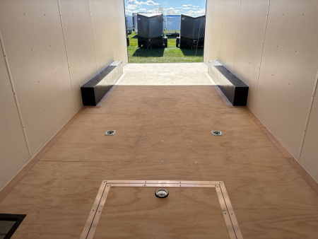 New 2026 United Trailers CLA-8.528TA70 Car / Racing Trailer