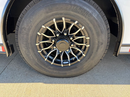 New 2026 United Trailers CLA-8.528TA70 Car / Racing Trailer