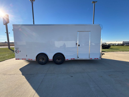 New 2026 United Trailers UXT-8.520TA70 Cargo / Enclosed Trailer