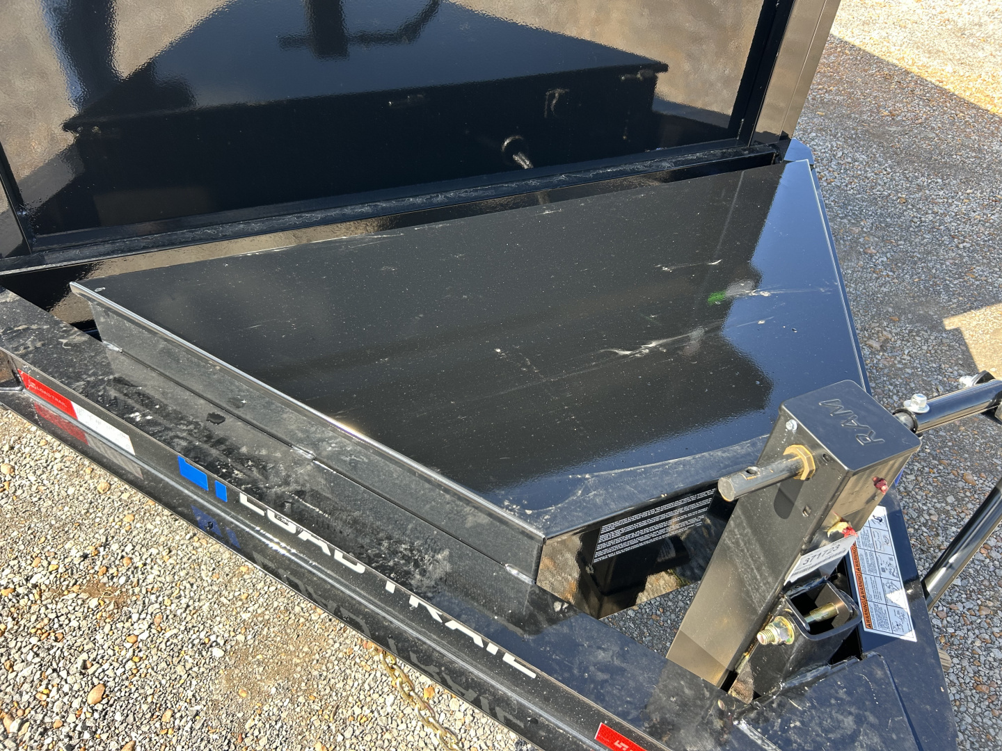 New 2026 Load Trail Dump Trailer | 83" x 14' 14K GVWR