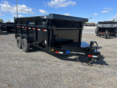 New 2026 Load Trail Dump Trailer | 83" x 14' 14K GVWR