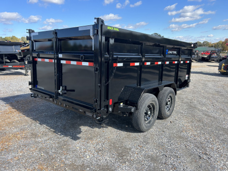 New 2026 Load Trail Dump Trailer | 83" x 14' 14K GVWR