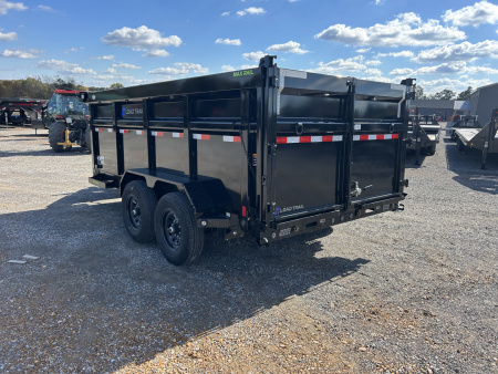 New 2026 Load Trail Dump Trailer | 83" x 14' 14K GVWR