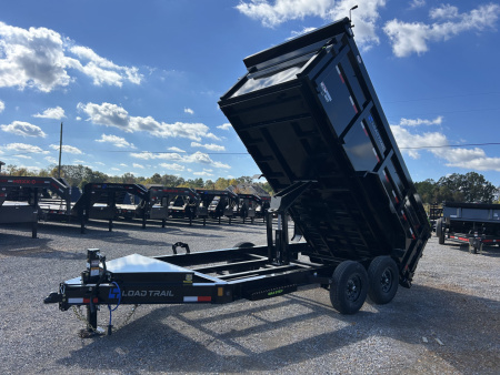 New 2026 Load Trail Dump Trailer | 83" x 14' 14K GVWR
