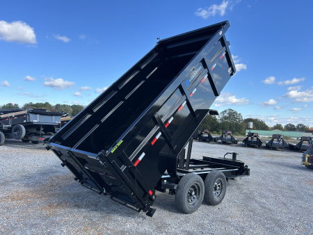 New 2026 Load Trail Dump Trailer | 83" x 14' 14K GVWR