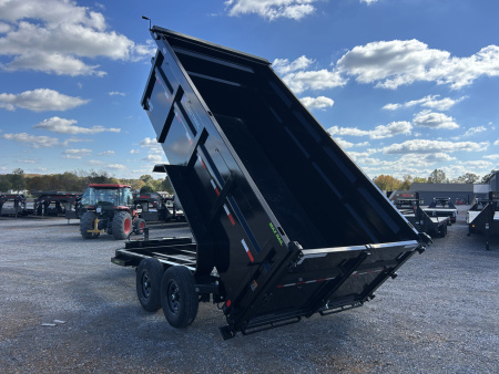 New 2026 Load Trail Dump Trailer | 83" x 14' 14K GVWR