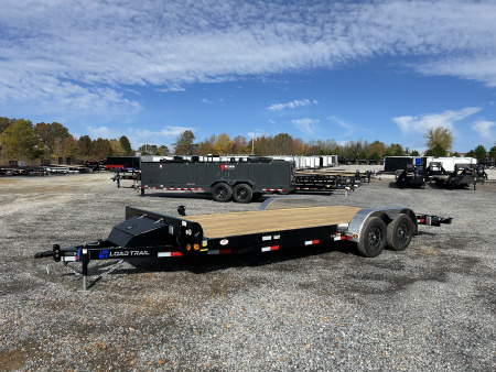 New 2026 Load Trail 83 X20' 7K Car Hauler Trailer