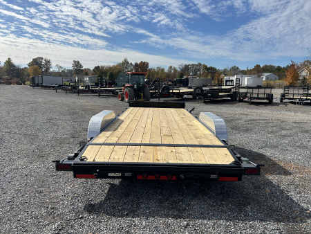New 2026 Load Trail 83"X20' 7K Car Hauler Trailer