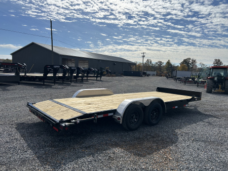 New 2026 Load Trail 83"X20' 7K Car Hauler Trailer
