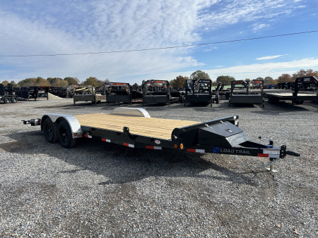New 2026 Load Trail 83"X20' 7K Car Hauler Trailer