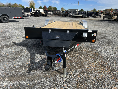 New 2026 Load Trail 83"X20' 7K Car Hauler Trailer